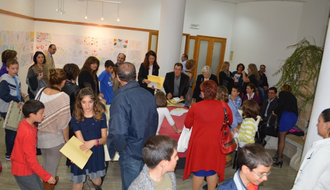 Tα έργα &amp; οι νικητές του Διαγωνισμού της Λέσχης Lions Κω για την "Αφίσα Ειρήνης και κατανόησης λαών"