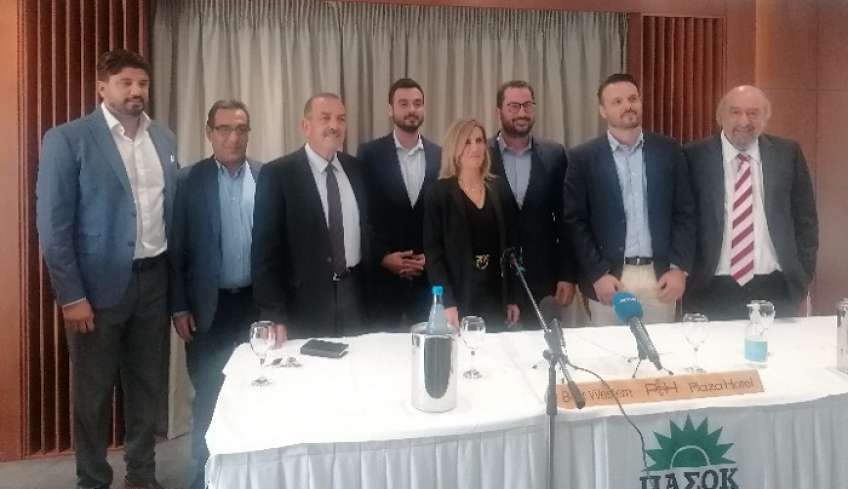 Πριν τα Χριστούγεννα θα κλείσει το ψηφοδέλτιο του ΠΑΣΟΚ στα Δωδεκάνησα