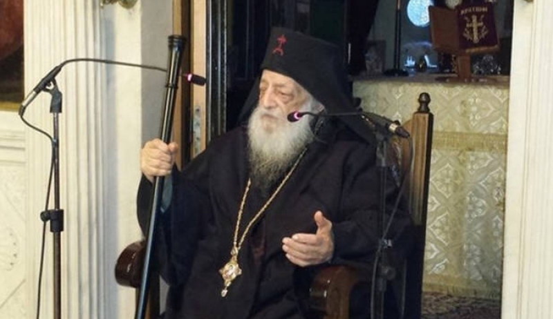 Εκοιμήθη ο «σύγχρονος Άγιος», Γέροντας Νεκτάριος
