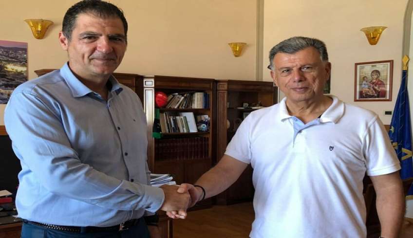 Με τον Θεοδόση Νικηταρά και ο Νικήτας Νικηταράς