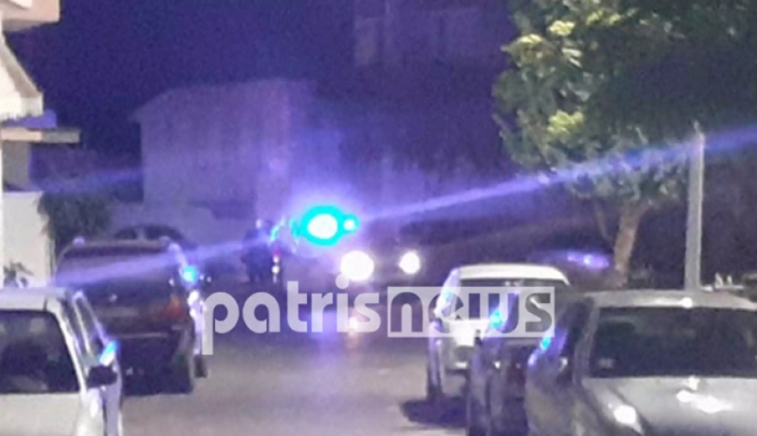 Πύργος: Επεισοδιακή καταδίωξη! Άνδρας οπλισμένος με μαχαίρι