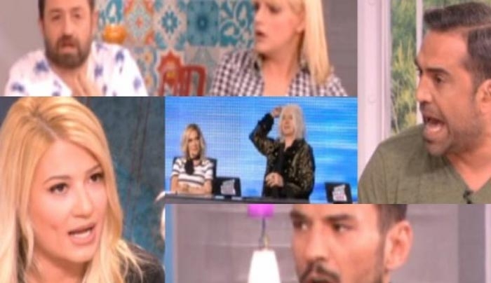 Σκοτωμός για Καρβέλα στον αέρα: «Αγενής, σeξιστής, δεν έχει θέση.. [βίντεο]