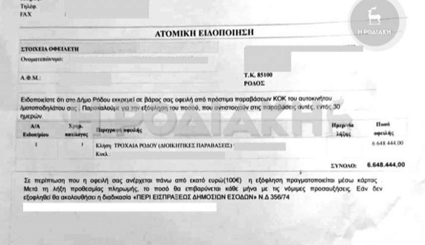 Κόντεψε να πάθει... εγκεφαλικό με το ποσό της κλήσης που τη χρέωσαν από λάθος!