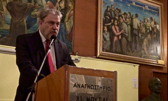 Ο Νότης Μαριάς σε Κάλυμνο και Κω