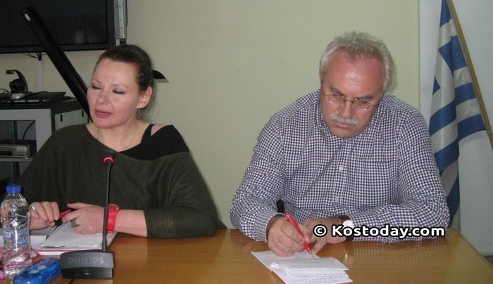 Ο. Αθανίτη: οι αντιδρώντες στην Κω δεν είναι η πλειοψηφία-ΕΠΙΘΕΣΗ στο Δήμαρχο Κω -ΗΧΗΤΙΚΟ