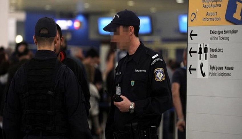 ΕΔΕ σχετικά με βίντεο και καταγγελία για βιαιοπραγία αστυνομικού σε βάρος αλλοδαπού στο «Ελ. Βενιζέλος» [βίντεο]