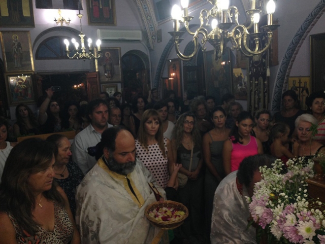 Μίκα Ιατρίδη από Ψέριμο και Λειψούς: «Θα συνεχίσουμε να ζητάμε τα αυτονόητα».