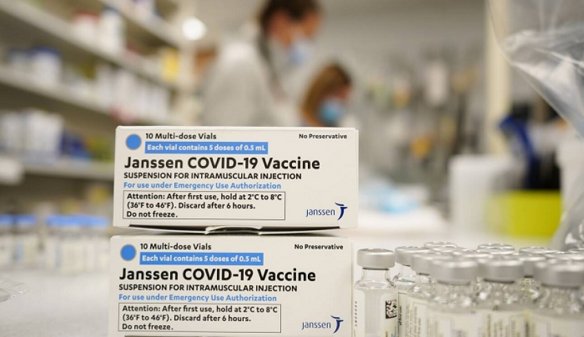 Την Τετάρτη οι πρώτες δόσεις Johnson &amp; Johnson στην Ελλάδα