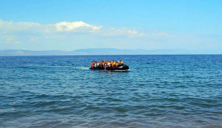 3 ένοχοι από τους 14 κατηγορούμενους σε εγκληματική οργάνωση διακίνησης μεταναστών σε Ρόδο και Κω