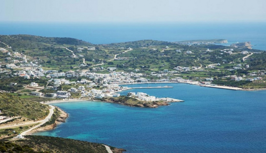 Λειψοί: Προσβάσιμη σε ΑμεΑ μια απο τις δημοφιλέστερες παραλίες
