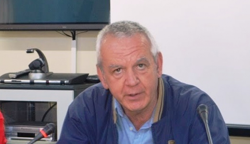Κίτσης Γιώργος: " Τα επόμενα Χριστούγεννα θα έχουν περισσότερο ΦΩΣ και περισσότερη ΑΓΑΠΗ".