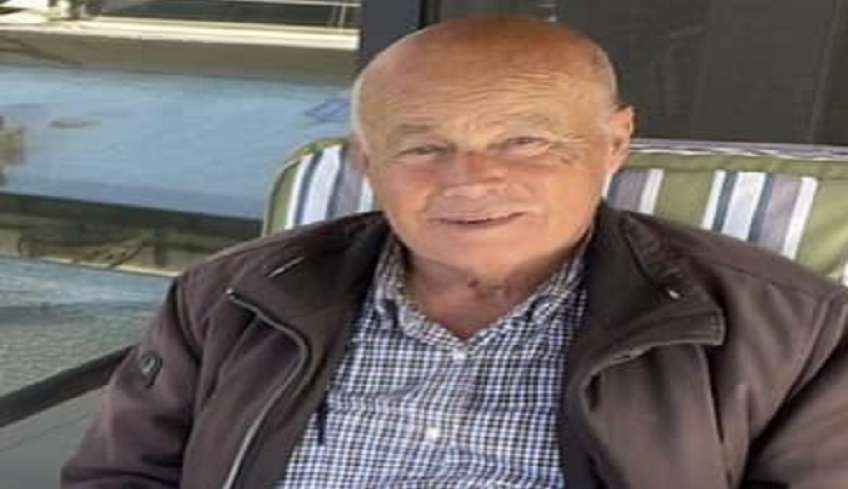 Ευχαριστήριο πένθους οικογένειας Χαδούλη Γεωργίου