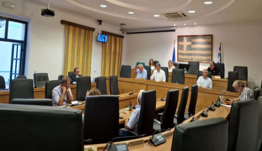 Με δεκαπέντε θέματα στην ημερήσια διάταξη, συνεδρίασε το δημοτικό συμβούλιο Κω