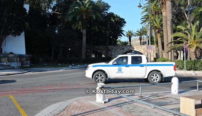 Σύλληψη 36χρονου για ναρκωτικά στην Κω χθες (18/10) το μεσημέρι