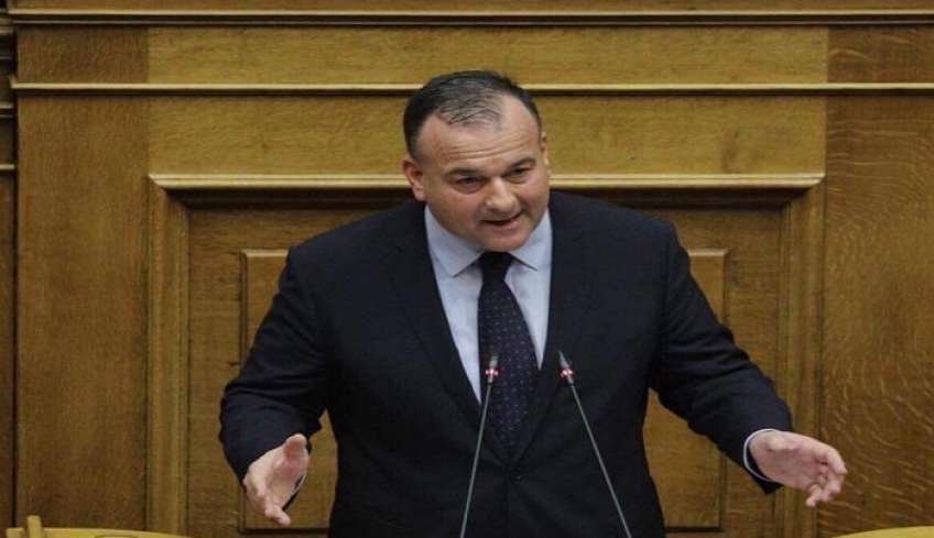 Ιωάννης Παππάς: Ρύθμιση για την κατά παρέκκλιση δόμηση Εισερχόμενα