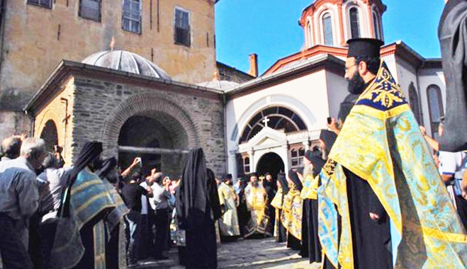 Μία ψηφιακή «κιβωτός» για το Αγιον Ορος