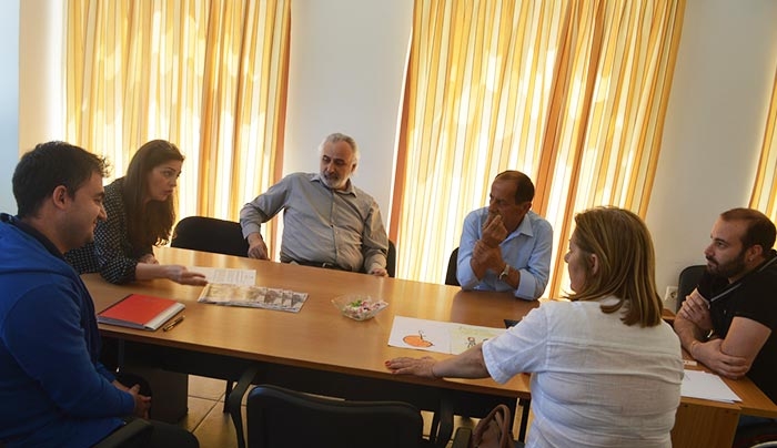 Οι μαθητές της Κω αποτυπώνουν το μήνυμα της ζωής και του αθλητισμού στην αφίσα του FinalFour του μπάσκετ με αμαξίδιο