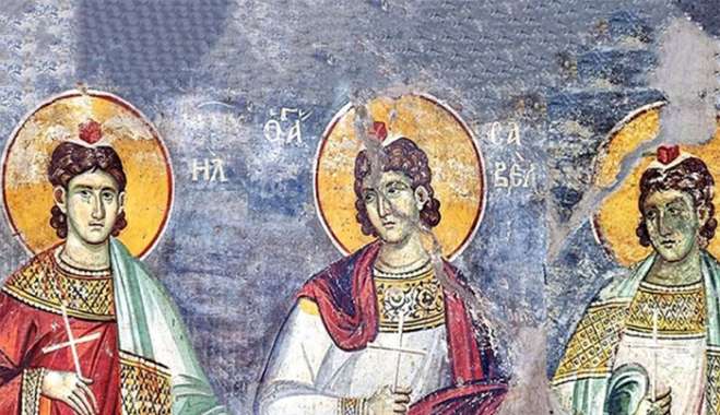 Εορτολόγιο 17 Ιουνίου: Ποιοι γιορτάζουν σήμερα,