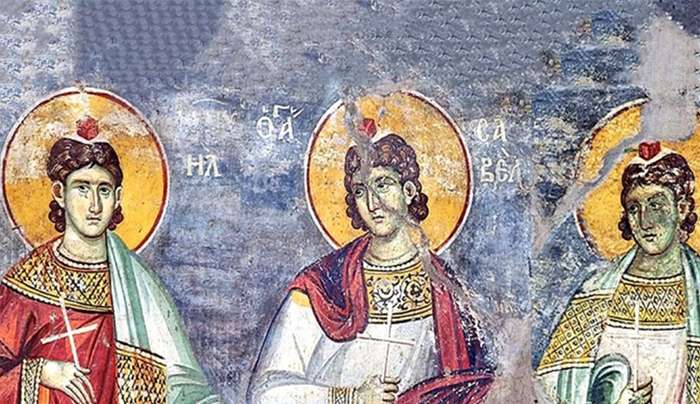 Εορτολόγιο 17 Ιουνίου: Ποιοι γιορτάζουν σήμερα,