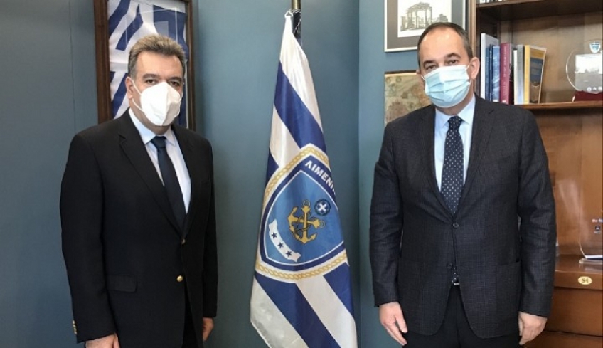 Μ. Κόνσολας: «Λύση στο πρόβλημα της ακτοπλοϊκής σύνδεσης της Νισύρου»