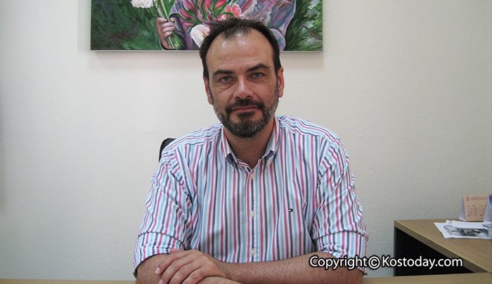 Η. Σιφάκης: "Είμαστε αποφασισμένοι να προστατέψουμε την πόλη μας από την αυθαίρετη κατάληψη δημοσίων χώρων" (βίντεο)