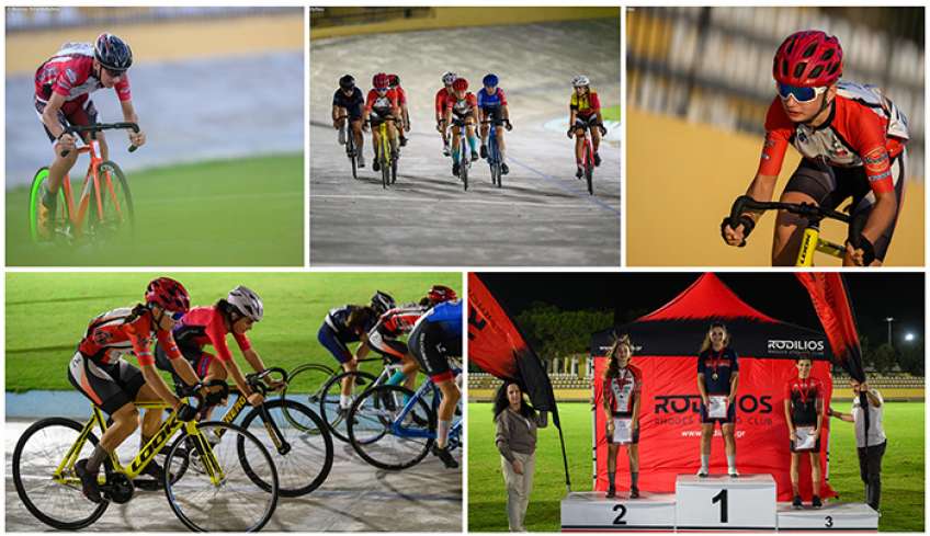 2 ΧΡΥΣΑ, 4 ΑΣΗΜΕΝΙΑ ΚΑΙ  8 ΧΑΛΚΙΝΑ ΣΤΗ ΡΟΔΟ ΑΠΟ ΤΟ ΦΙΛΙΝΟ