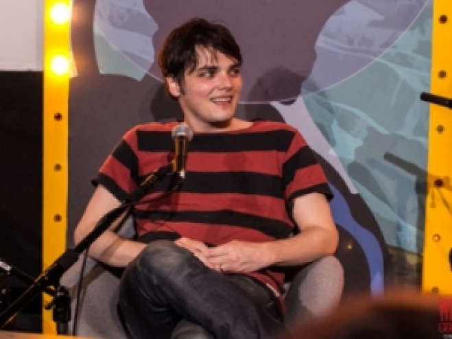 My Chemical Romance: Η θαραλλέα εξομολόγηση του Gerard Way