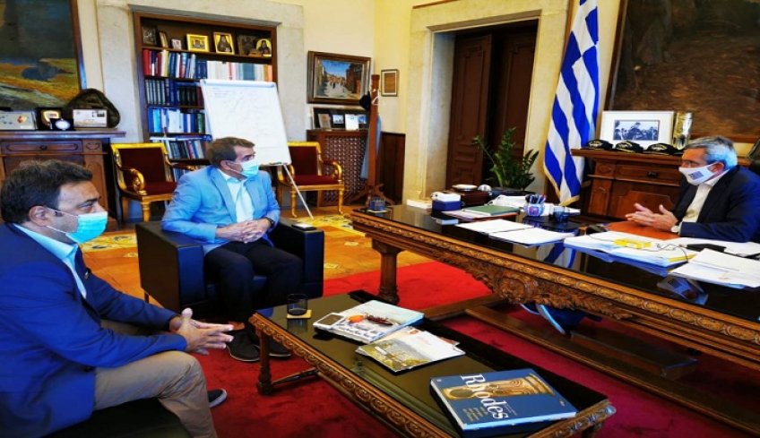 Γιώργος Χατζημάρκος: Σε χρόνο ρεκόρ ολοκληρώσαμε τις διοικητικές διαδικασίες, ώστε 31 παιδιά να δέχονται σήμερα εξειδικευμένη επιστημονική φροντίδα. Με δράσεις και πρωτοβουλίες, δίνουμε λύσεις σε συνανθρώπους μας που έχουν την ανάγκη να αισθανθούν ότ