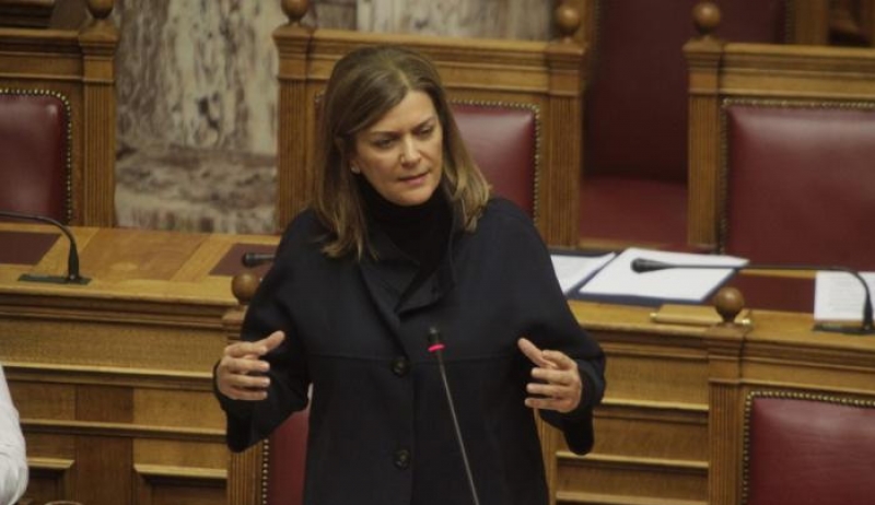 Δυσφορία Τσίπρα για Αντωνοπούλου – Περιμένει την παραίτησή της!