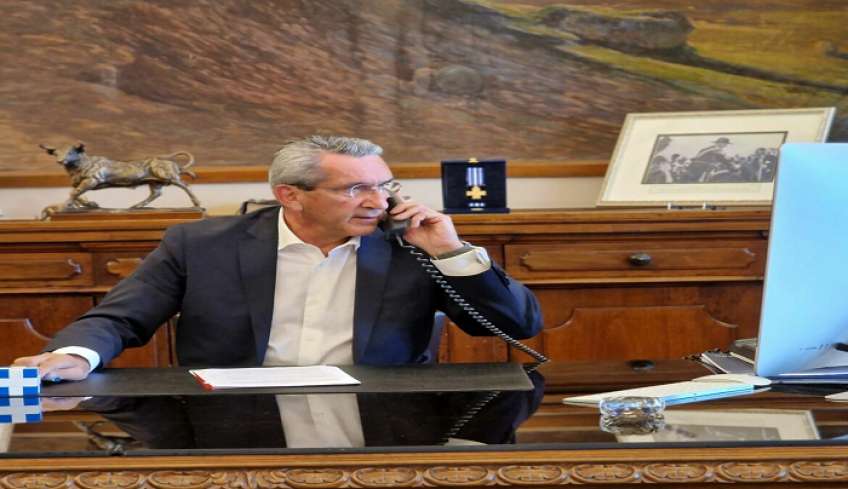 Γιώργος Χατζημάρκος στον Νεκτάριο Σαντορινιό: Το γαρ πολύ της θλίψεως γεννά παραφροσύνη