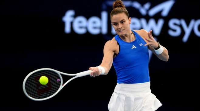 Indian Wells: Με τη νικήτρια του αγώνα ανάμεσα σε Σνάιντερ και Μπόγκνταν στον 2ο γύρο η Σάκκαρη