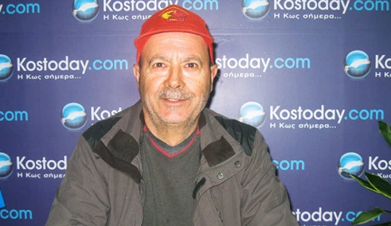 Η απάντηση του Βαγγέλη Τζόγια στο Μιχάλη Γιωργαλλή