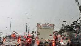 Καιρός σήμερα: Βροχές και καταιγίδες στα βόρεια ηπειρωτικά, Πελοπόννησο και Κρήτη, αναλυτική πρόγνωση