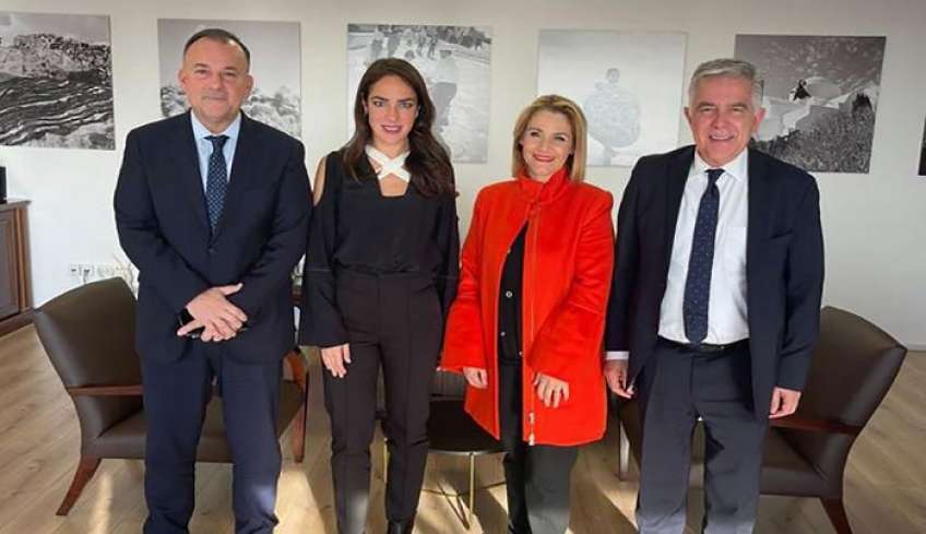 Ιωάννης Παππάς: Σύσκεψη για τα προνοιακά ιδρύματα του Ν. Αιγαίου