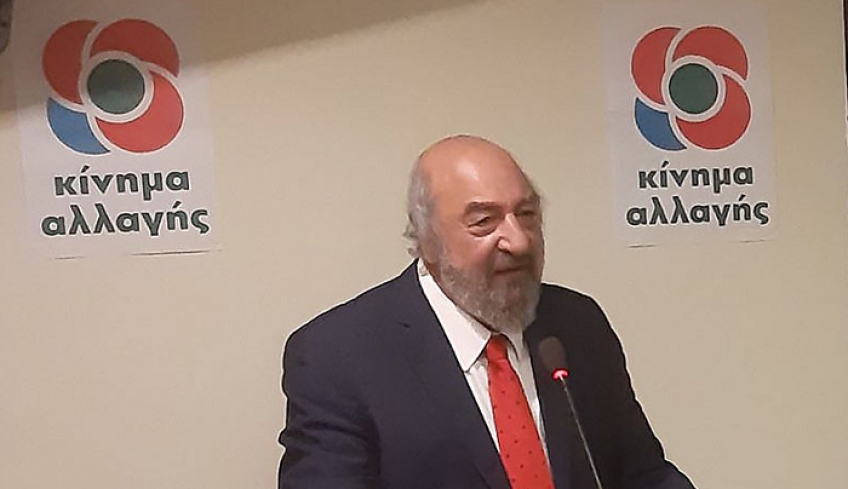 Γ. Νικητιάδης: Να δοθεί στη δημοσιότητα το μνημόνιο με την TUI