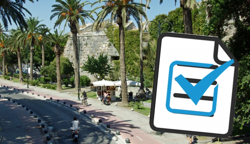 ΝΑΙ στο μέτρο της εξάωρης απαγόρευσης κυκλοφορίας στην Ακτή Κουντουριώτη από 33 επαγγελματίες της Παραλιακής ζώνης