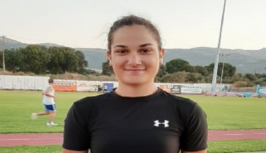Στέλλα Κουζούκα: Η Κώα Παγκόσμια Πρωταθλήτρια (ΒΙΝΤΕΟ)