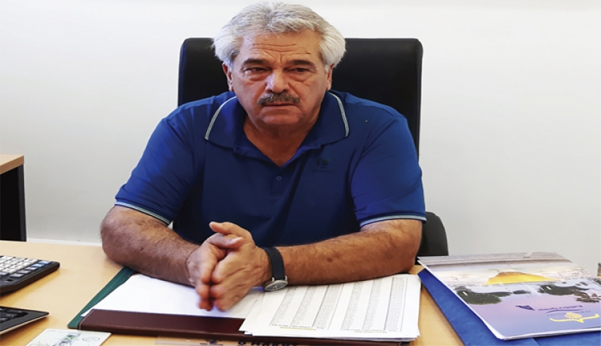 Απάντηση του Προέδρου της Δ.Ε.Ρ.Μ.Α.Ε. κ. Ιατρίδη Ιωάννη στην Περιφέρεια Νοτίου Αιγαίου