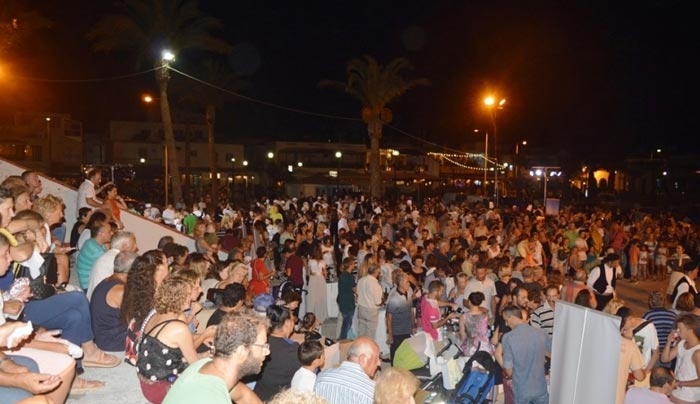 ΤΟ ΑΔΙΑΧΩΡΗΤΟ ΣΤΗΝ 3η ΓΙΟΡΤΗ ΤΟΠΙΚΩΝ ΠΡΟΙΟΝΤΩΝ ΣΤΗΝ ΚΑΡΔΑΜΑΙΝΑ- “Η ΚΩΣ ΑΛΛΙΩΣ…ΓΑΣΤΡΟΝΟΜΙ-ΚΩΣ” (βίντεο)
