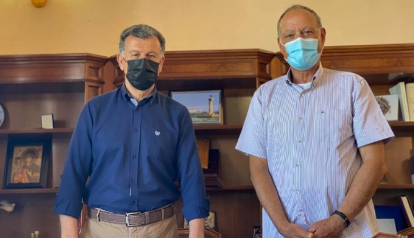 O Νικόλαος Χατζηνικολάου ορκίστηκε νέος δημοτικός σύμβουλος Κω