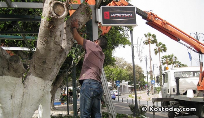 Δήμος Κω: Οι προγραμματισμένες εργασίες από τις 18/04 έως 22/04