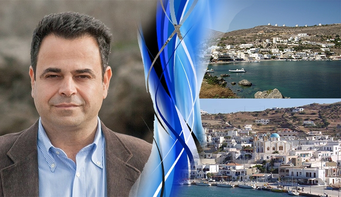Ν. Σαντορινιός: Οι κάτοικοι Λειψών και Λέρου δε μπορούν να ζουν άλλο με τις συχνές διακοπές ρεύματος
