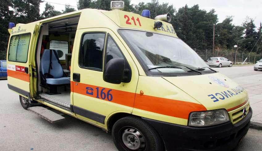 Γ. Μαθιόπουλος, πρ. Εργαζομένων ΕΚΑΒ: Μεγάλες οι ελλείψεις σε προσωπικό και ασθενοφόρα σε όλα τα νησιά – Γιατί δεν υπάρχουν διασώστες