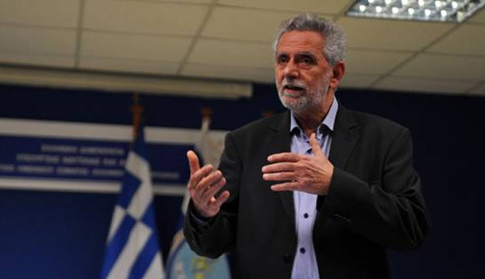 Δρίτσας: Η πώληση του λιμανιού γίνεται για να ικανοποιηθούν οι δανειστές όχι για ανάπτυξη