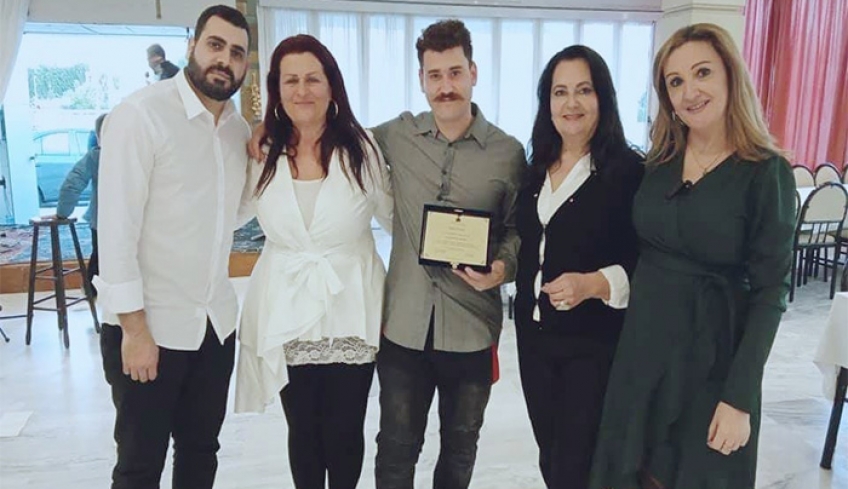 «Θυμάρι, μέλι, σπινιάλο, λεβεντιά και νοσταλγία θύμισε η εκδήλωση της Ένωσης Καλυμνίων Ρόδου.