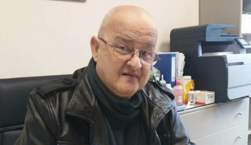 Ψήφισμα για τον θάνατο του Μηχανολόγου Μηχανικού Άγγελου Γεωργαλλή