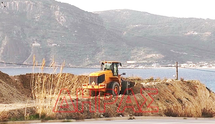 "Μπαλκόνι" με θέα στην Κέφαλο