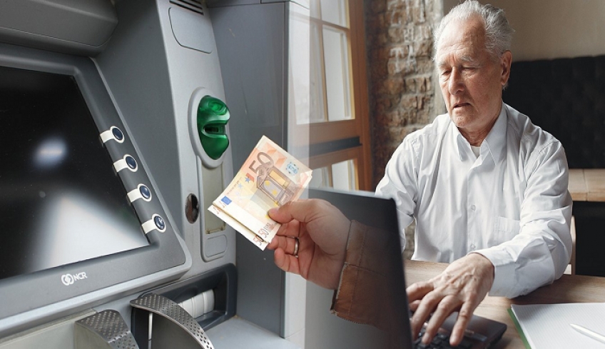 Εκτακτο βοήθημα σε 105.000 συνταξιούχους - Σήμερα Δευτέρα παίρνουν τα λεφτά οι δικαιούχοι