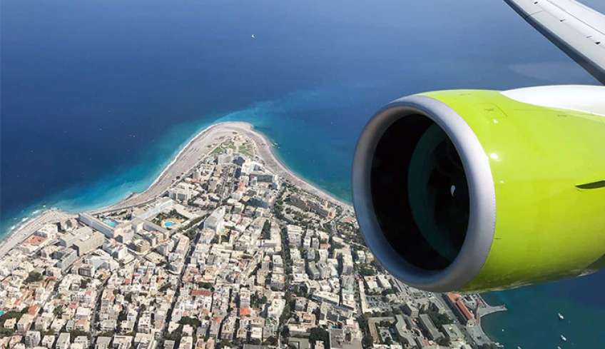 Ξεπέρασαν ήδη το 1 εκ. οι αφίξεις στο Νότιο Αιγαίο 6,6% ψηλότερα σε σχέση με το 2019 και ο Μάιος