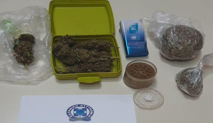 Συνελήφθη 26χρονος ημεδαπός για κατοχή ναρκωτικών στην Κω